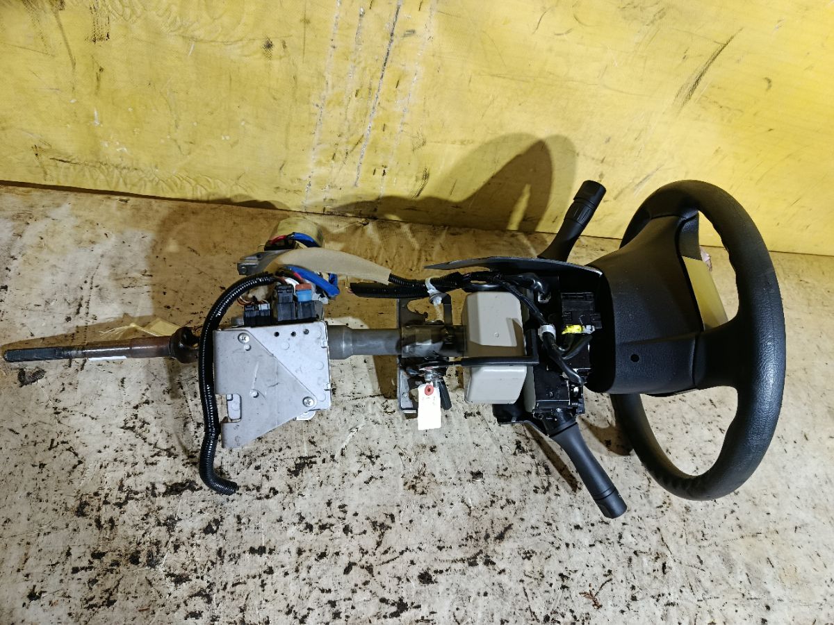 Рулевая колонка на Nissan Note E12 Фото 7