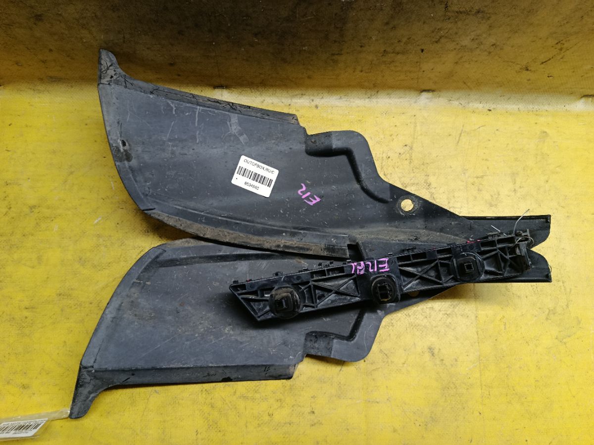 Подкрылок 78819-3VA0A, 78818-3VA0A, 85221-3VA0B на Nissan Note E12 HR12DDR Фото 4