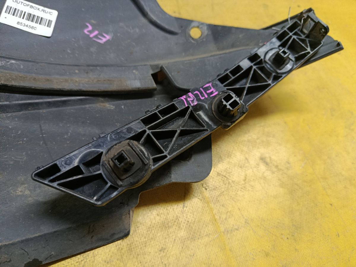 Подкрылок 78819-3VA0A, 78818-3VA0A, 85221-3VA0B на Nissan Note E12 HR12DDR Фото 5