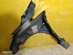 Крыло переднее на Nissan Note E12 Фото 7