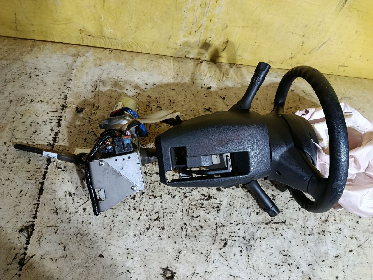 Рулевая колонка на Nissan Note E12 Фото 3