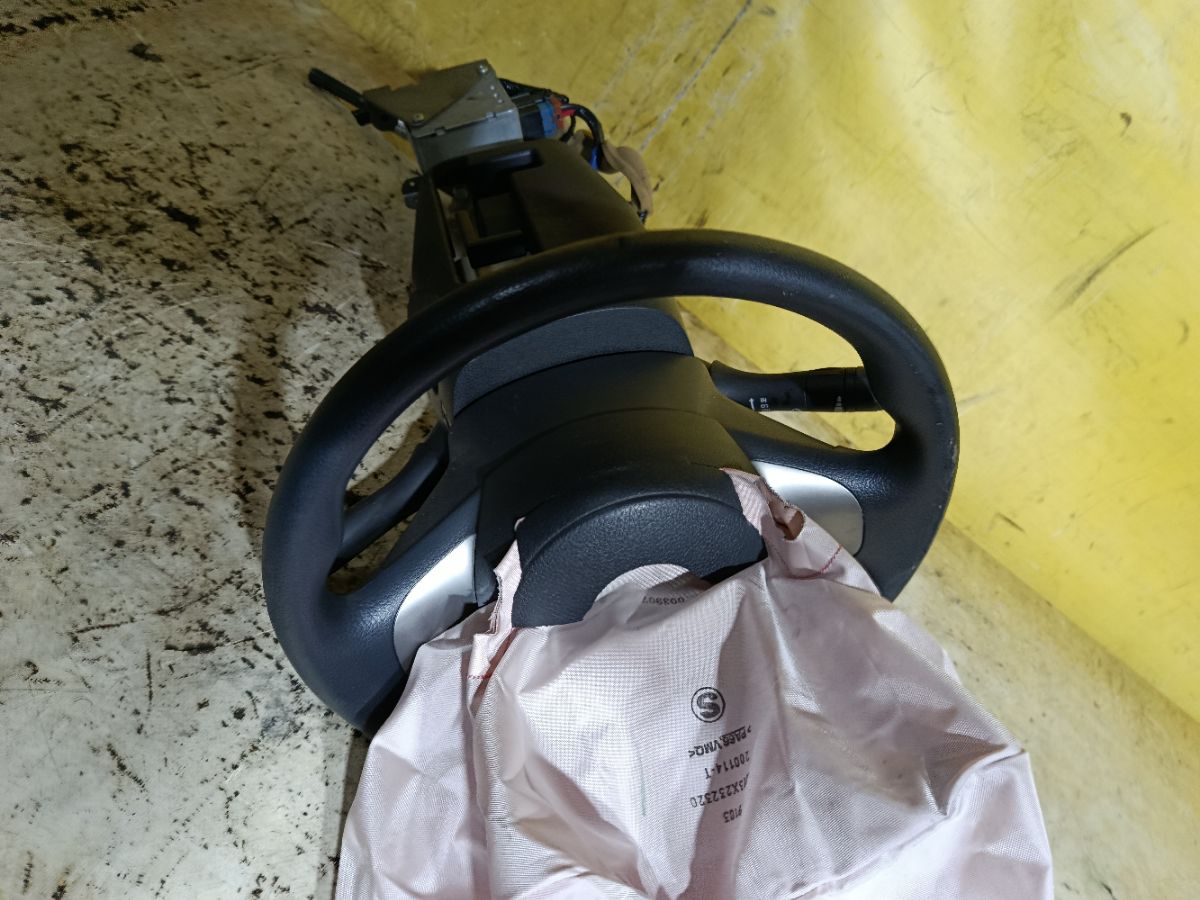 Рулевая колонка на Nissan Note E12 Фото 5