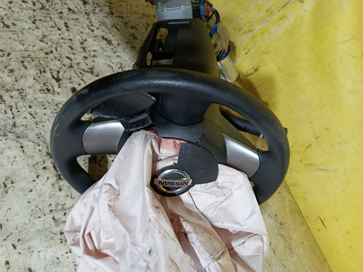 Рулевая колонка на Nissan Note E12 Фото 6