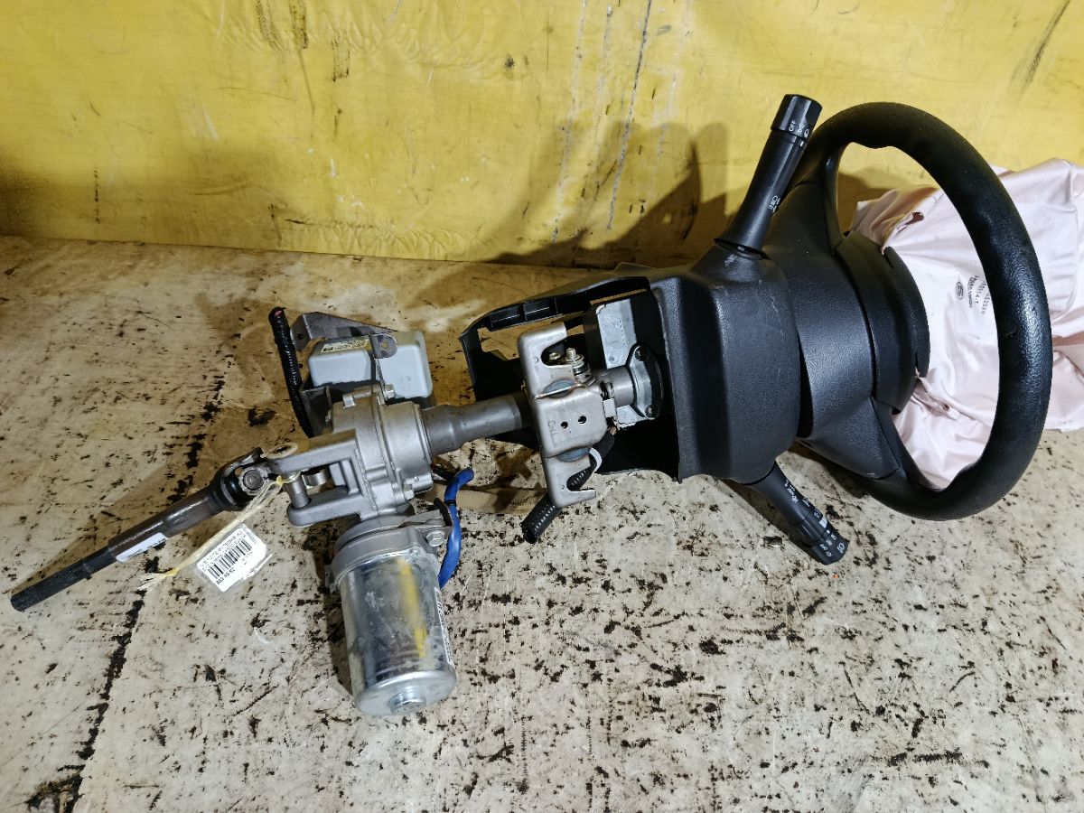Рулевая колонка на Nissan Note E12 Фото 7