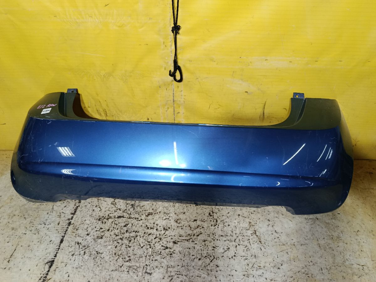 Бампер на Nissan Note E12 Фото 3