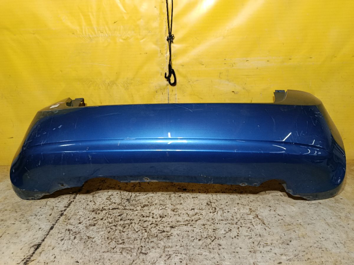 Бампер на Nissan Note E12 Фото 5