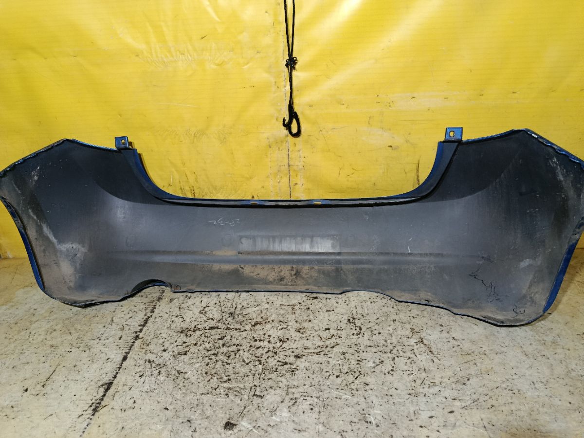 Бампер на Nissan Note E12 Фото 7