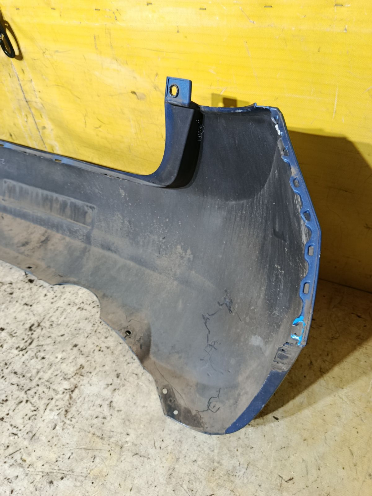 Бампер на Nissan Note E12 Фото 8