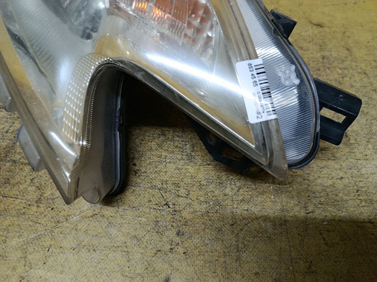 Фара 1868 1868, на Nissan Note E12 Фото 6