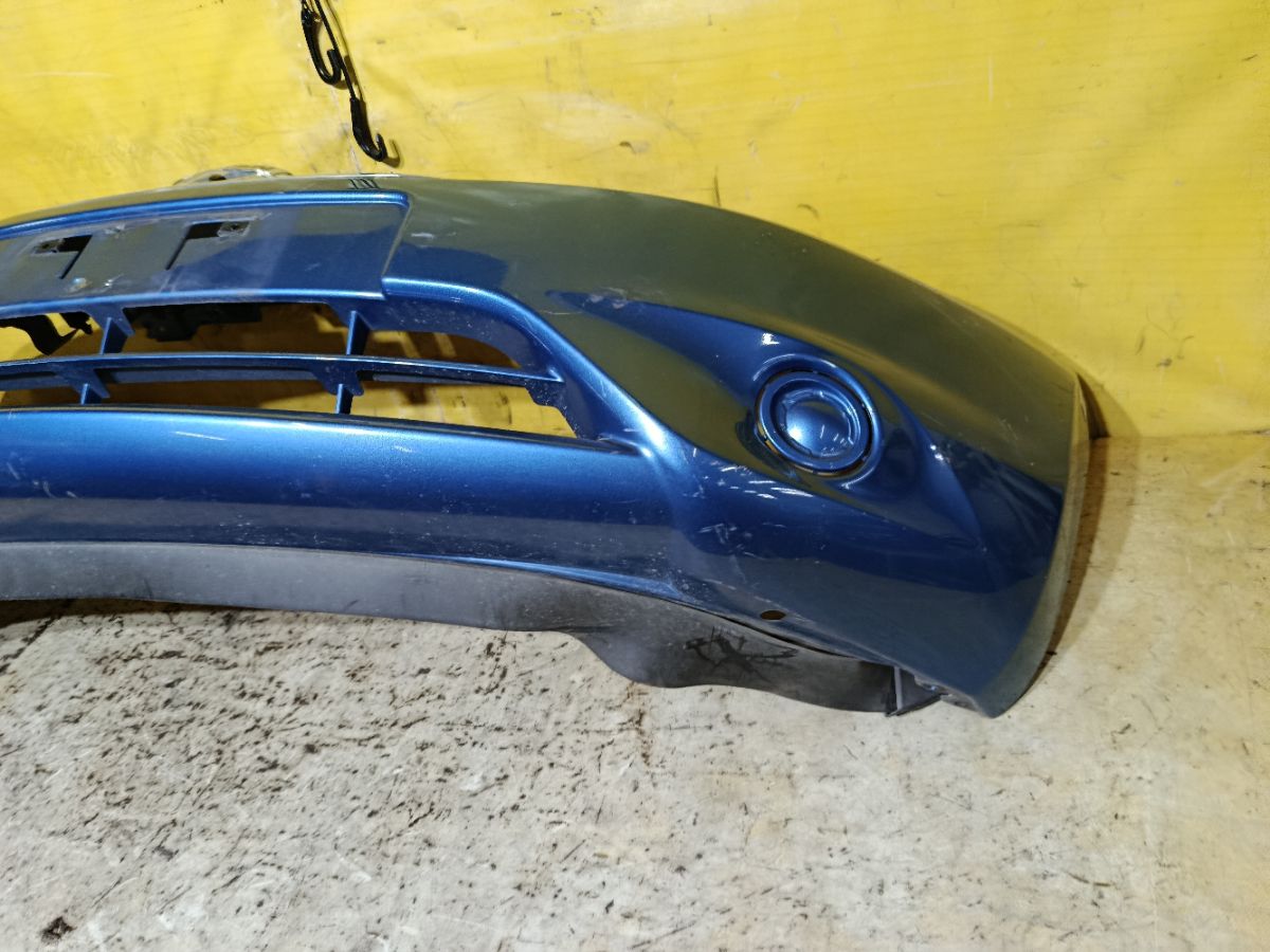 Бампер 62022-3VA0H на Nissan Note E12 Фото 8