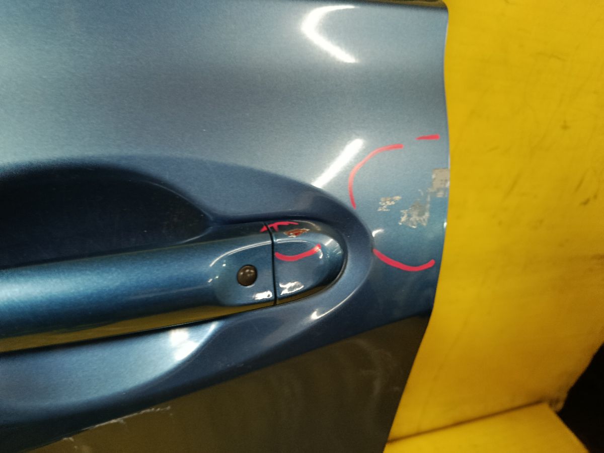 Дверь боковая на Nissan Note E12 Фото 4