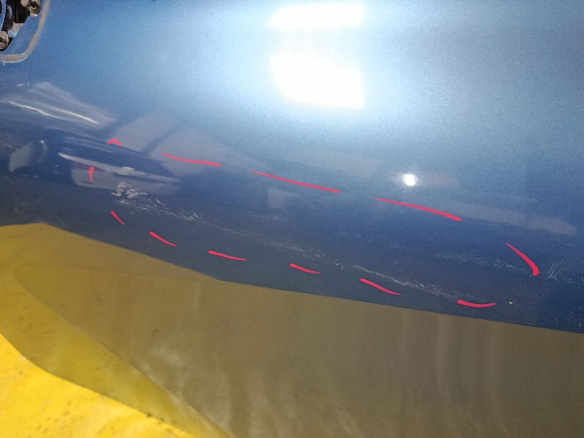 Дверь боковая на Nissan Note E12 Фото 5