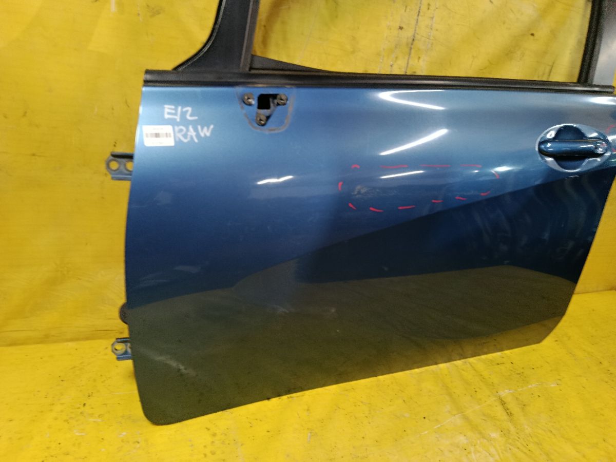 Дверь боковая на Nissan Note E12 Фото 6