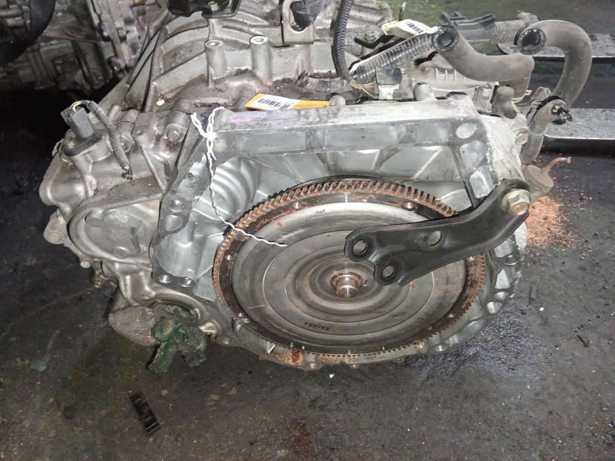 КПП автоматическая на Honda Stepwgn RK5 R20A Фото 4