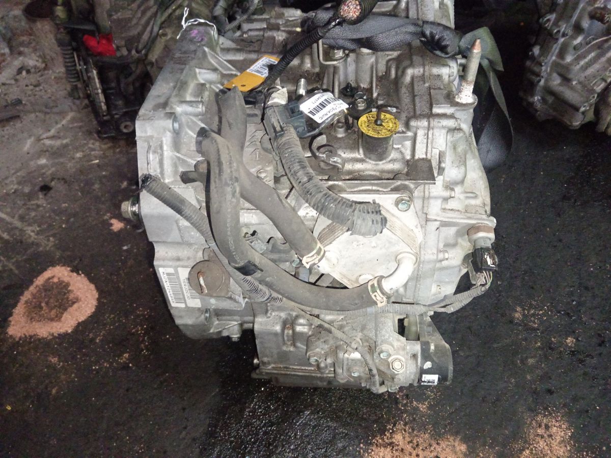 КПП автоматическая на Honda Stepwgn RK5 R20A Фото 5