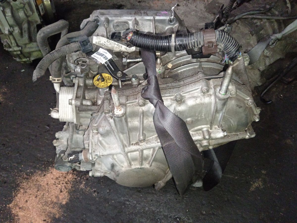 КПП автоматическая на Honda Stepwgn RK5 R20A Фото 6
