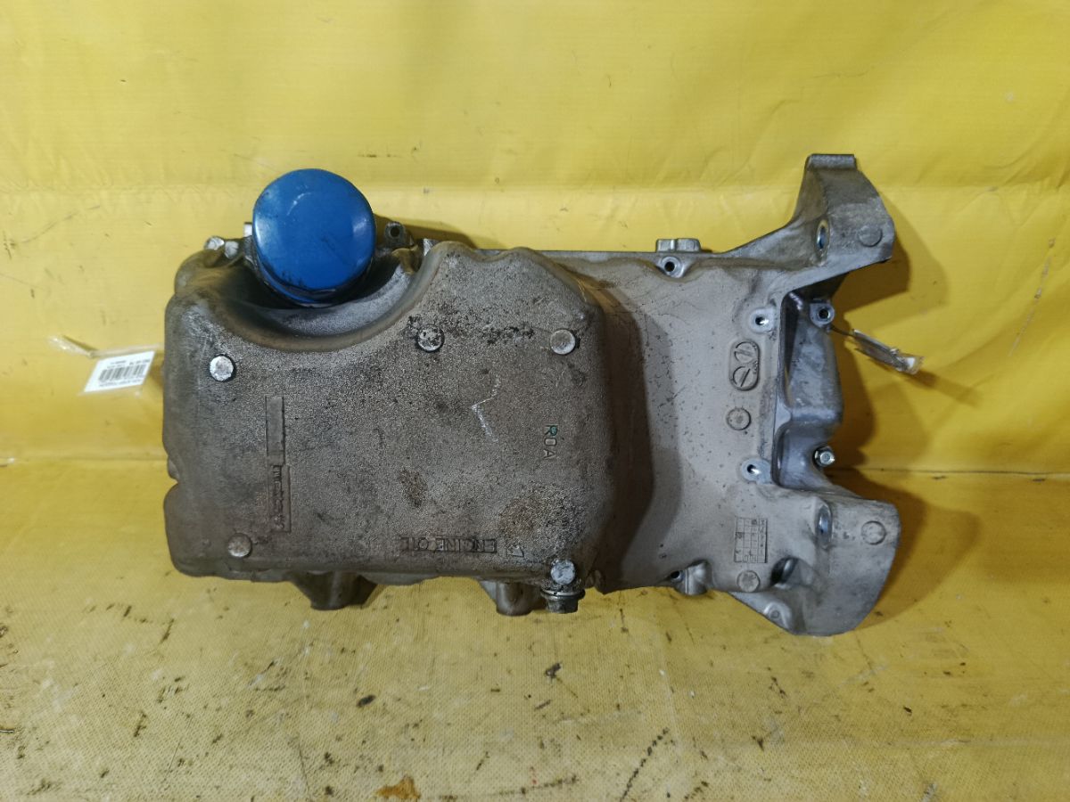 Поддон на Honda Stepwgn RK5 R20A Фото 4