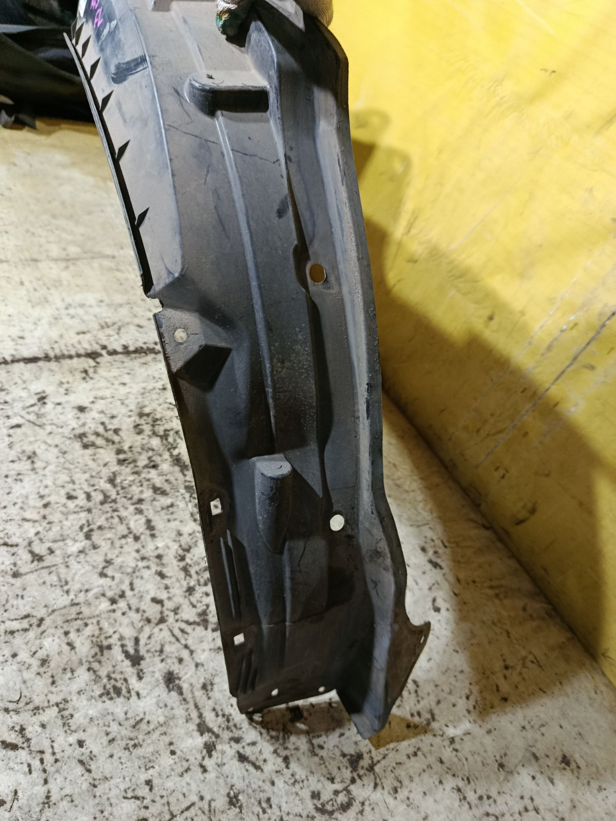 Подкрылок на Honda Stepwgn RK5 R20A Фото 5