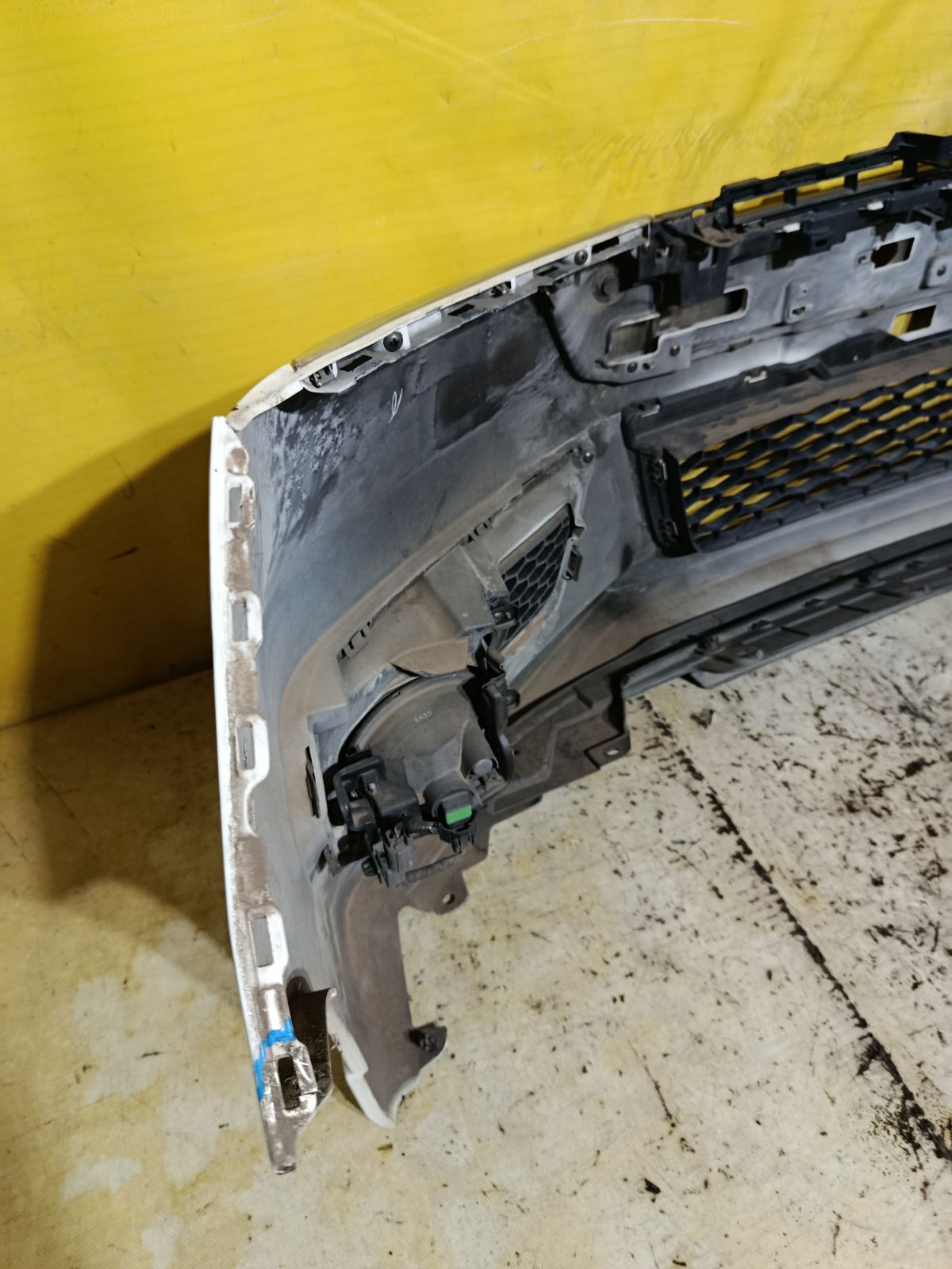 Бампер P9642 P9642,71101-SZW-Z000 на Honda Stepwgn RK5 Фото 11