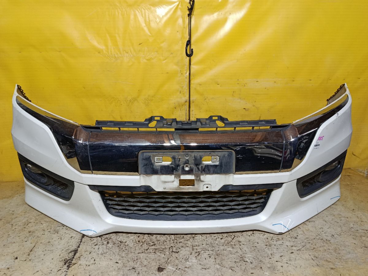 Бампер P9642 P9642,71101-SZW-Z000 на Honda Stepwgn RK5 Фото 3