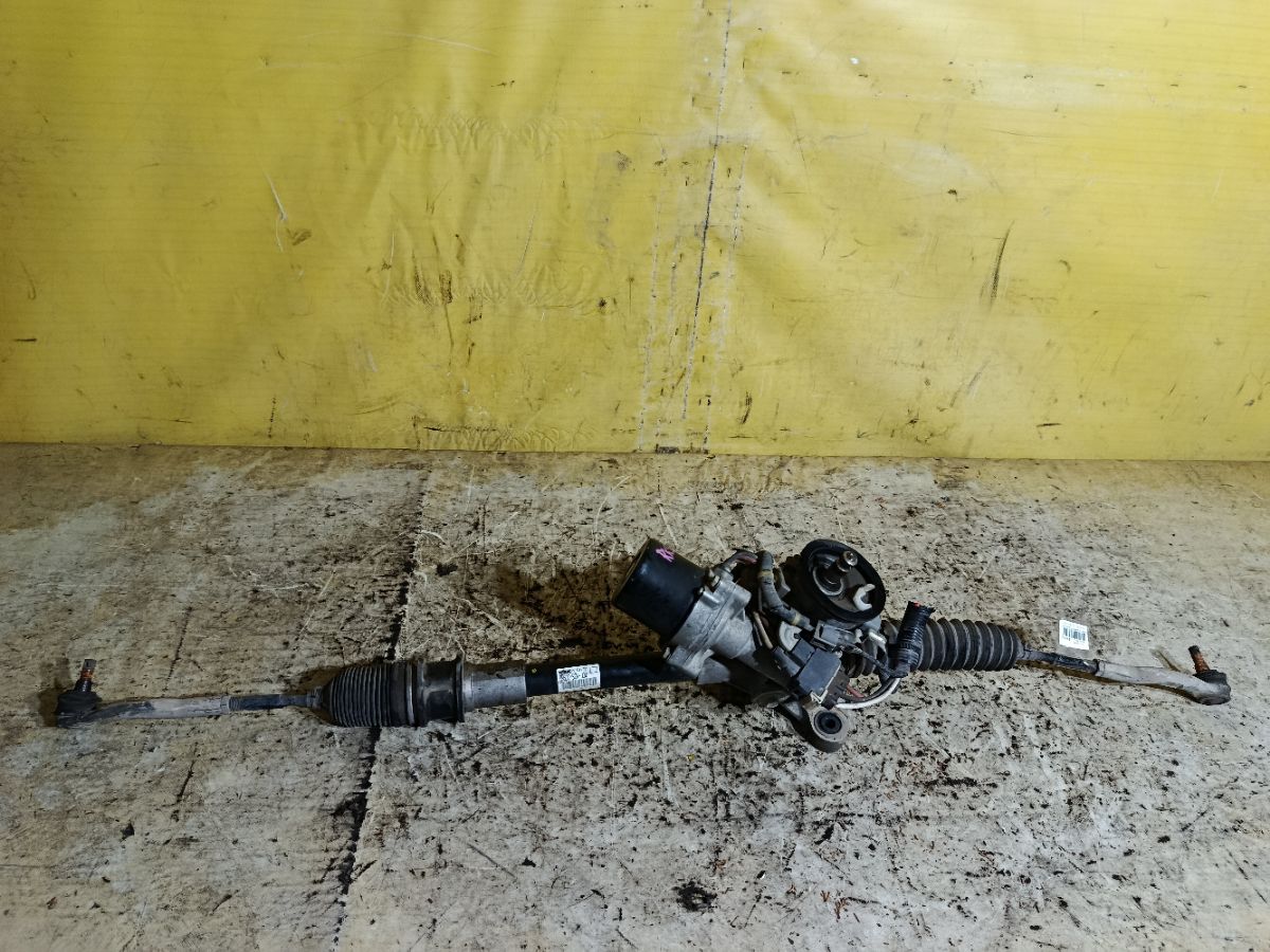 Рулевая рейка на Honda Stepwgn RK5 R20A Фото 3