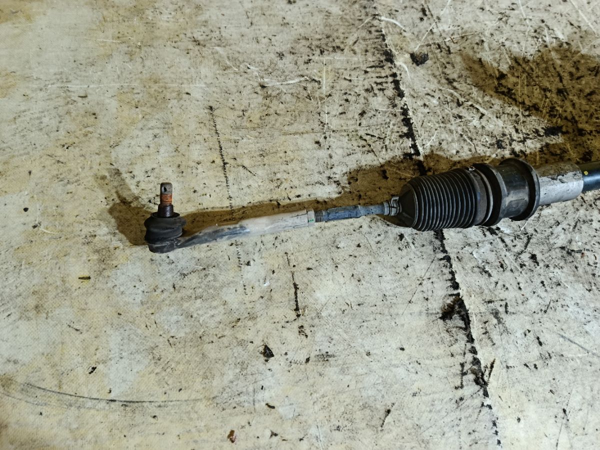 Рулевая рейка на Honda Stepwgn RK5 R20A Фото 4