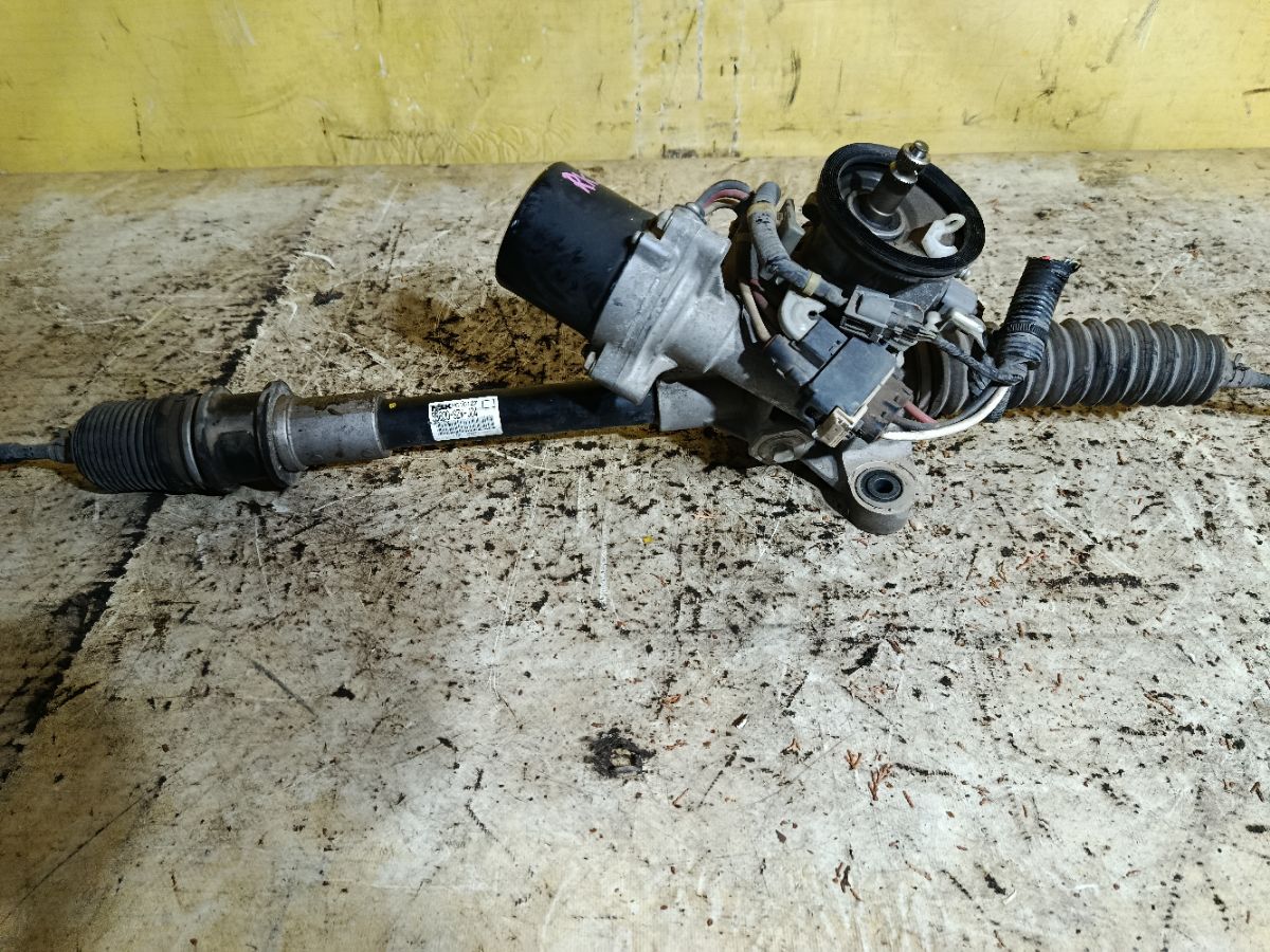 Рулевая рейка на Honda Stepwgn RK5 R20A Фото 5