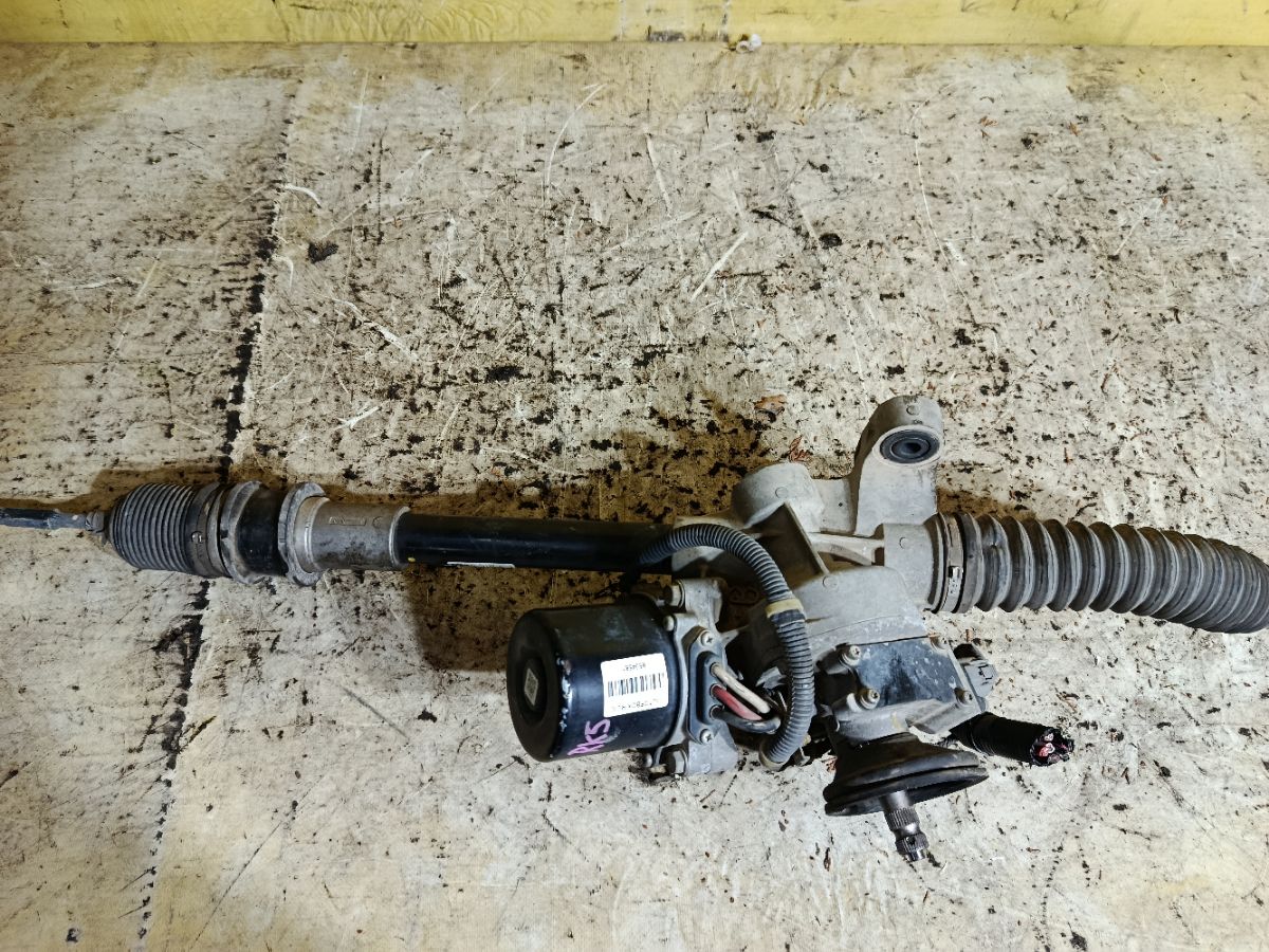 Рулевая рейка на Honda Stepwgn RK5 R20A Фото 9