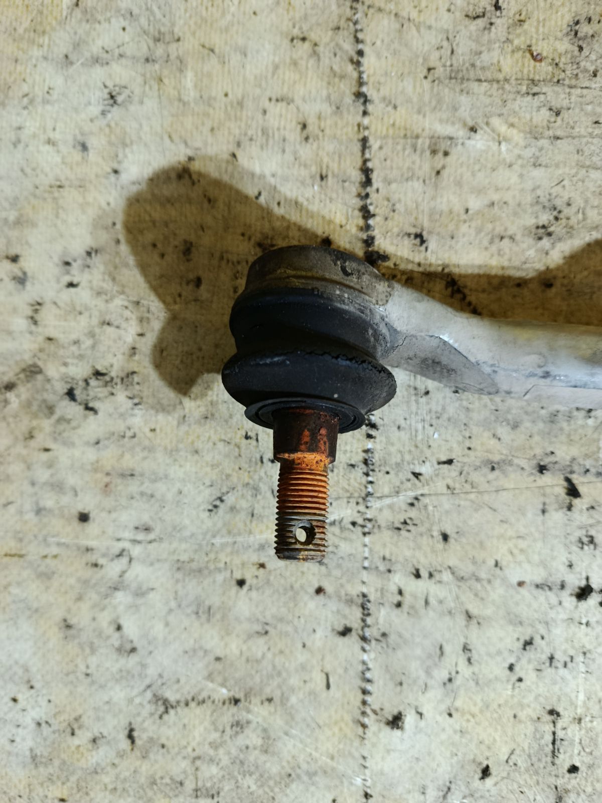 Рулевая рейка на Honda Stepwgn RK5 R20A Фото 10