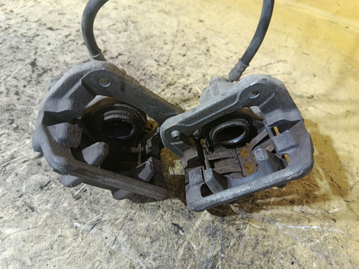 Суппорт на Honda Stepwgn RK5 R20A Фото 5