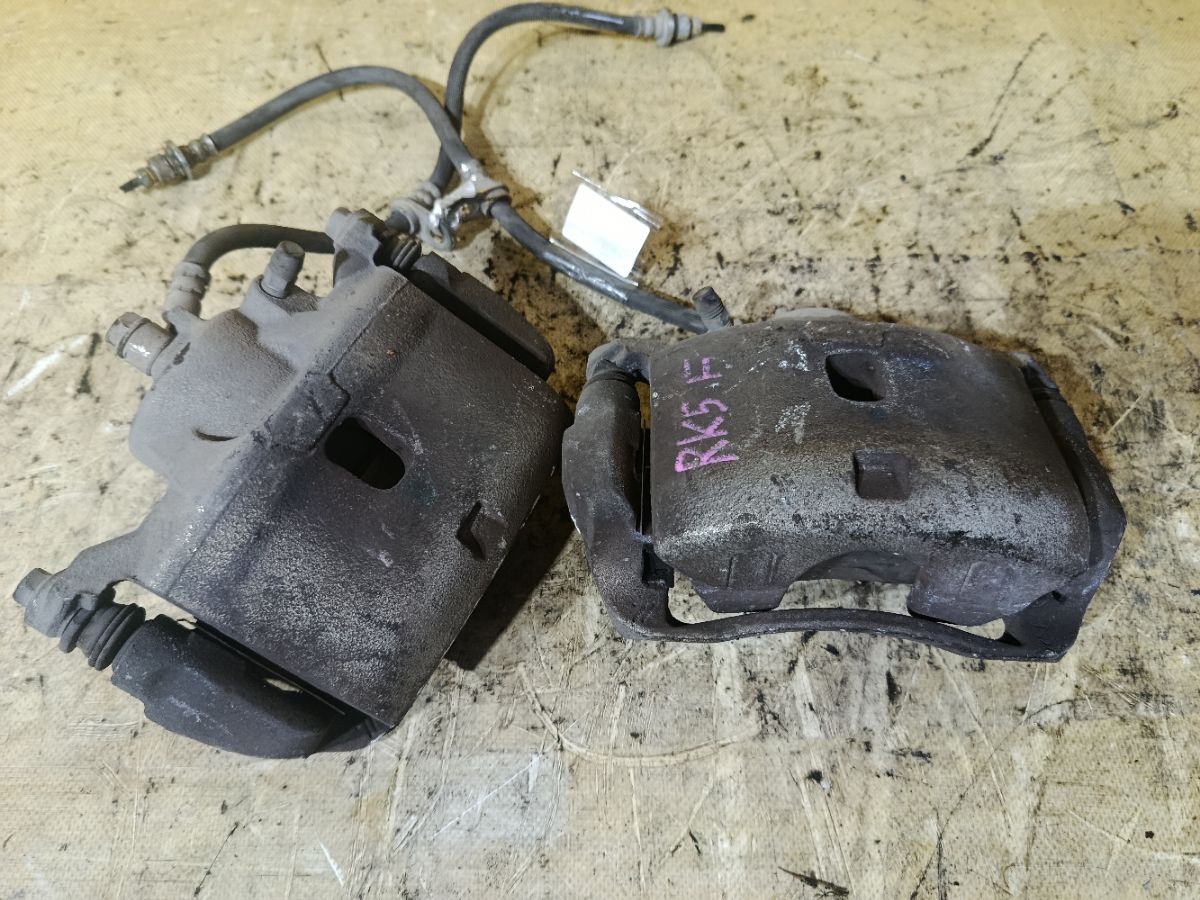Суппорт на Honda Stepwgn RK5 R20A Фото 4