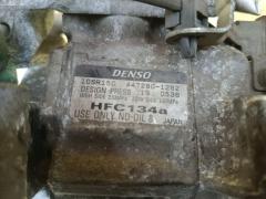 Компрессор кондиционера 447280-1262 на Honda Stepwgn RK5 R20A Фото 4