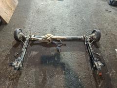 Балка подвески на Nissan Sunny FB15 QG15DE, Заднее расположение