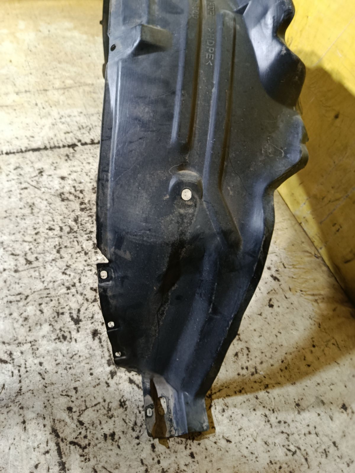 Подкрылок на Nissan Sunny FB15 QG15DE Фото 6