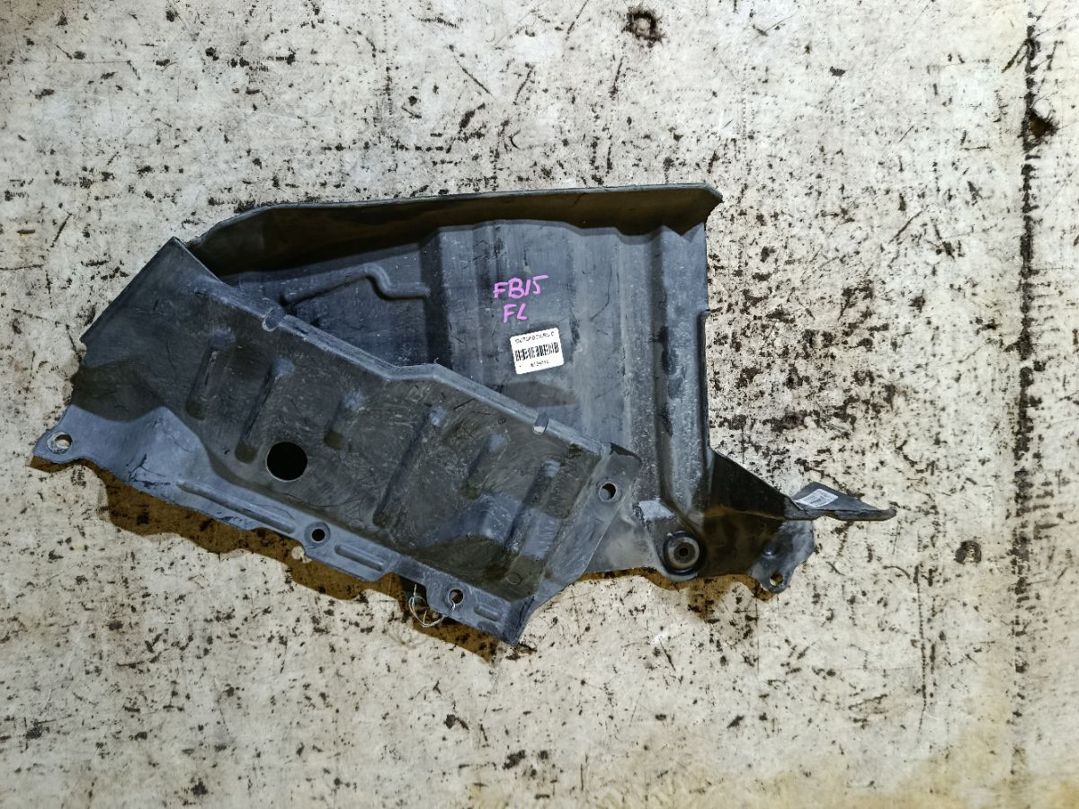 Защита двигателя 75894-4U000, 75894WD000 на Nissan Sunny FB15 Фото 3