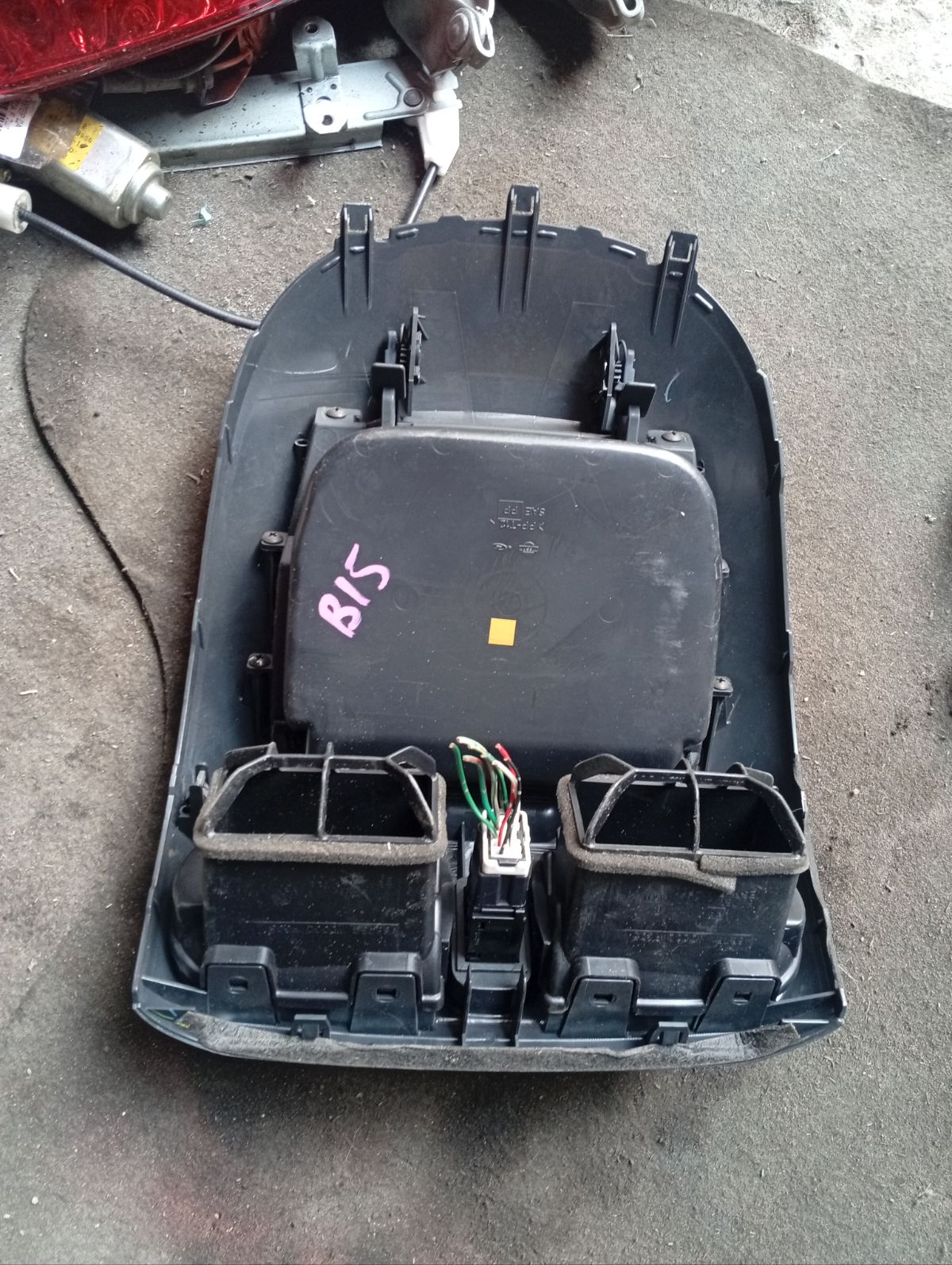 Бардачок на Nissan Sunny FB15 Фото 7