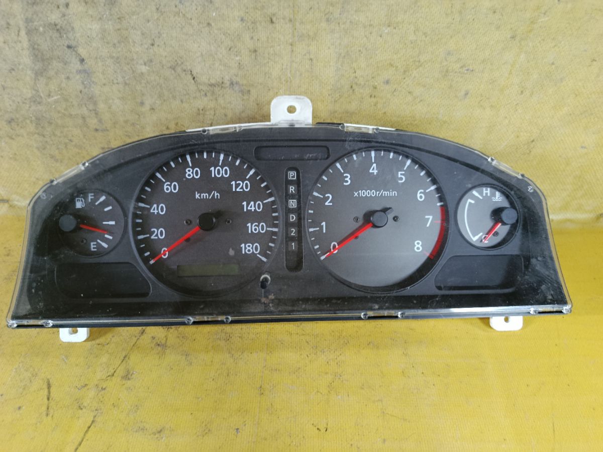 Спидометр на Nissan Sunny FB15 QG15DE Фото 4
