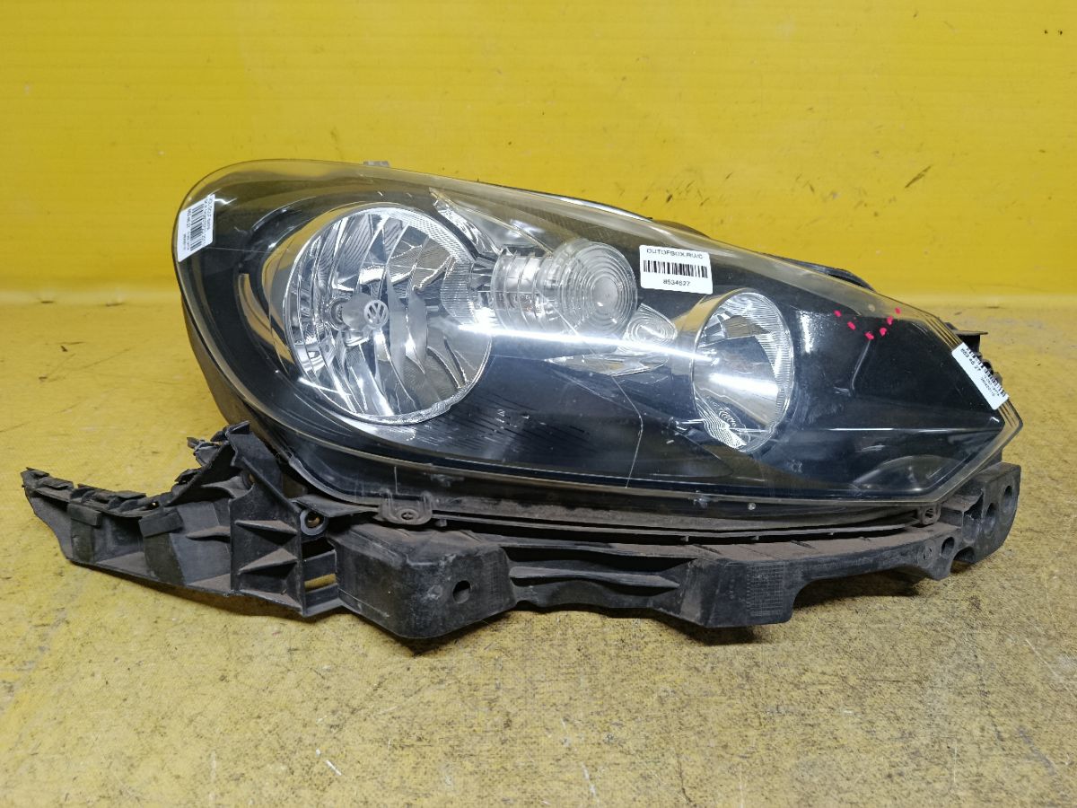 Фара 1K9807572D на Volkswagen Golf Vi 5K Фото 3