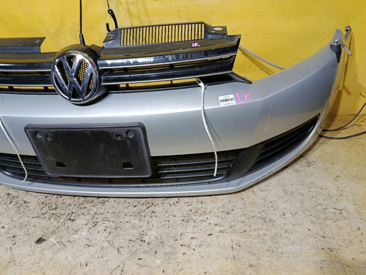 Бампер 1K9807221 на Volkswagen Golf V 1K Фото 3