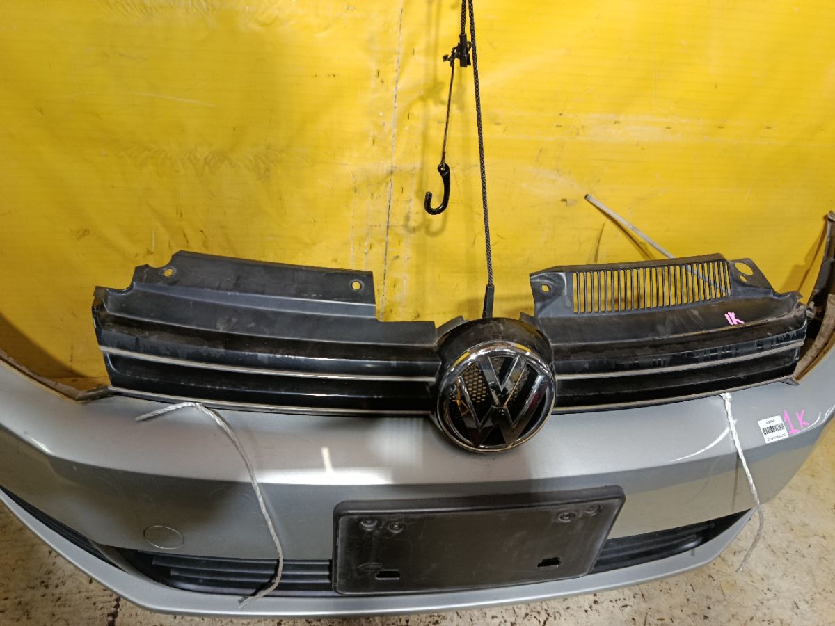 Бампер 1K9807221 на Volkswagen Golf V 1K Фото 5