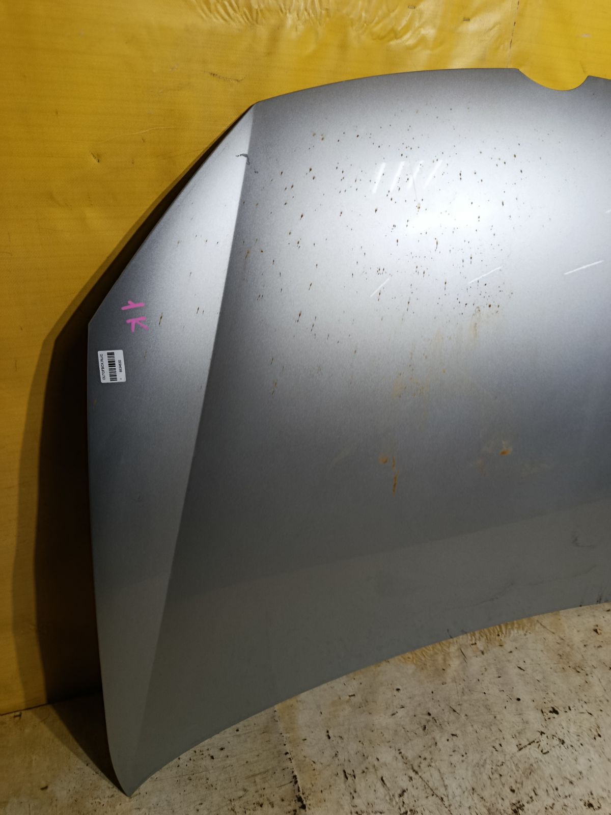 Капот на Volkswagen Golf V 1K Фото 5