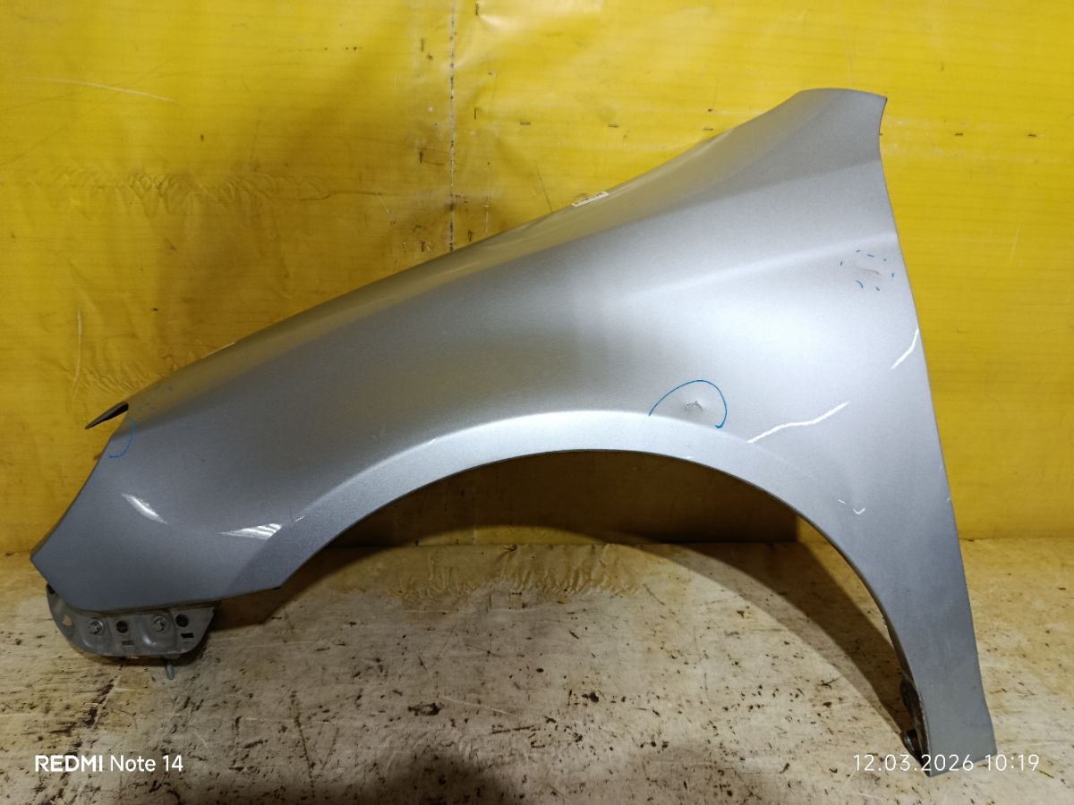 Крыло переднее 5K6821137, 1K9821215 на Volkswagen Golf V 1K Фото 4