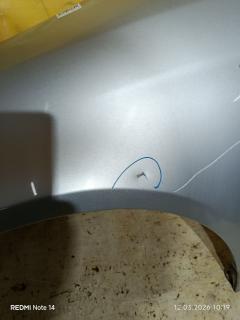 Крыло переднее 5K6821137, 1K9821215 на Volkswagen Golf V 1K Фото 7