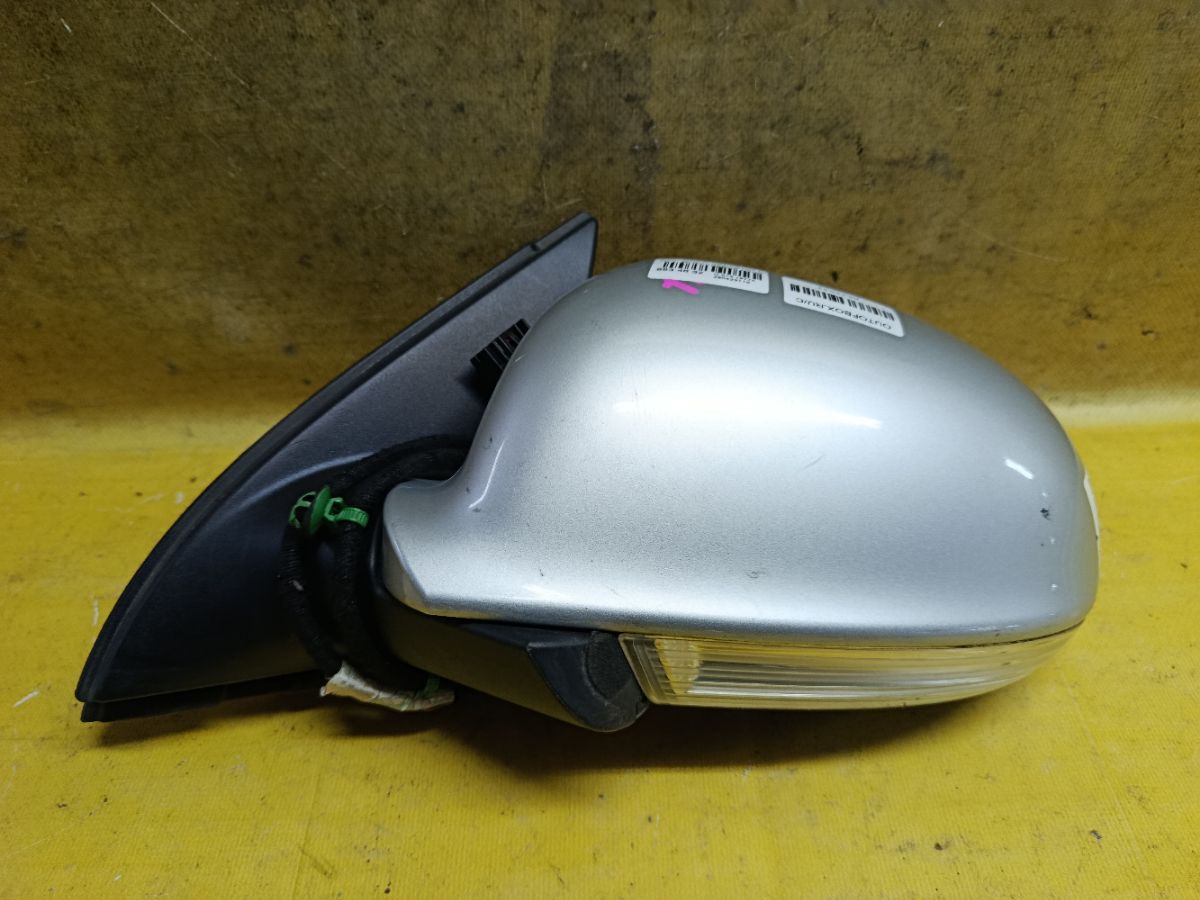 Зеркало двери боковой на Volkswagen Golf V 1K Фото 7