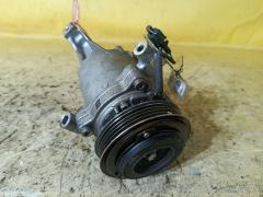 Компрессор кондиционера 447280-3491 на Suzuki Solio MA26S K12C Фото 4