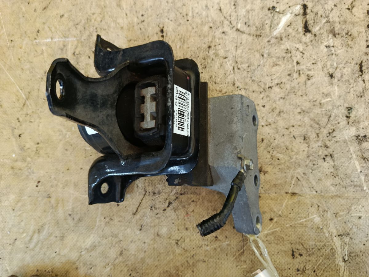 Подушка двигателя на Suzuki Solio MA26S K12C Фото 3