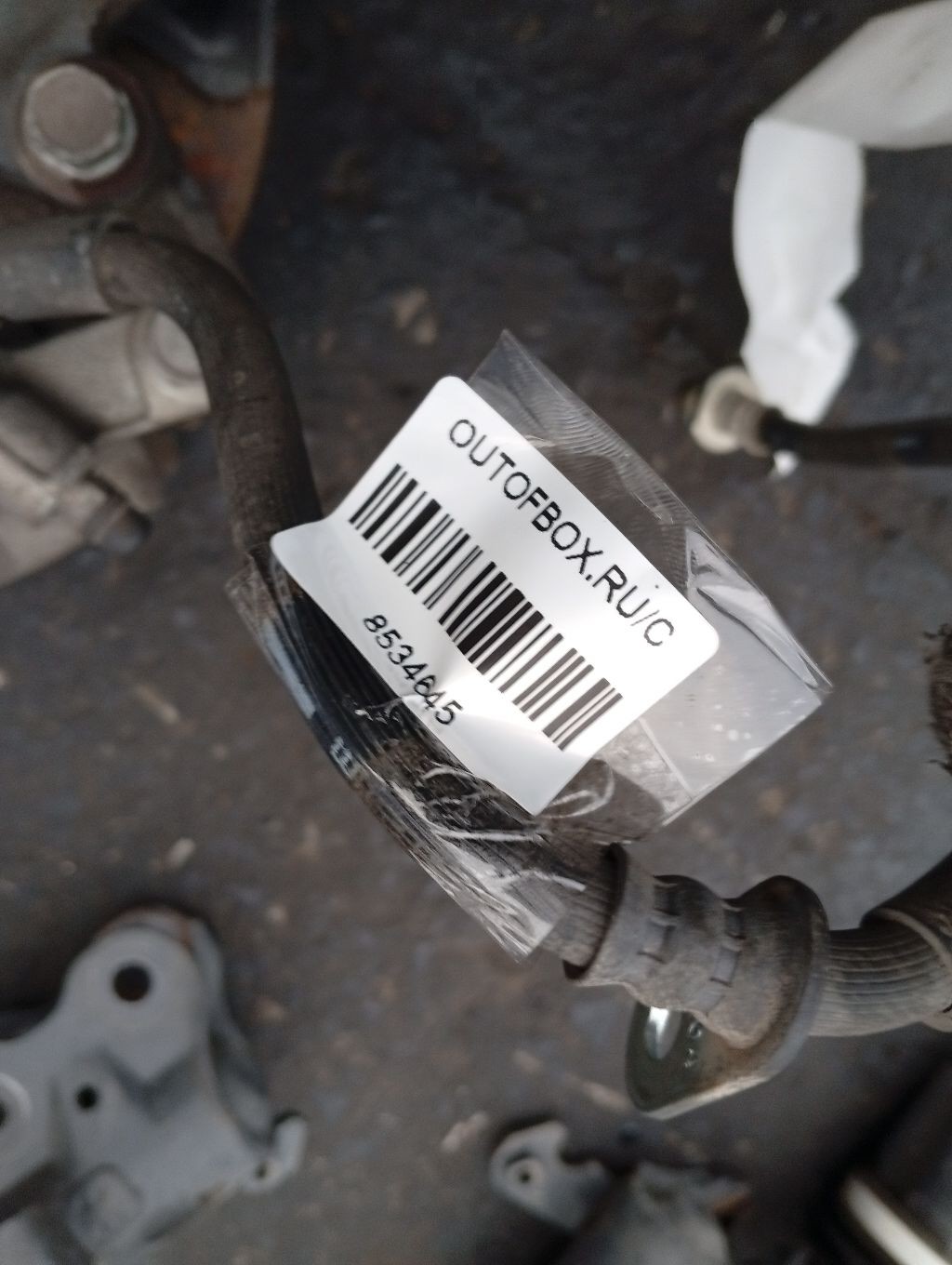 Ступица на Suzuki Solio MA26S K12C Фото 5