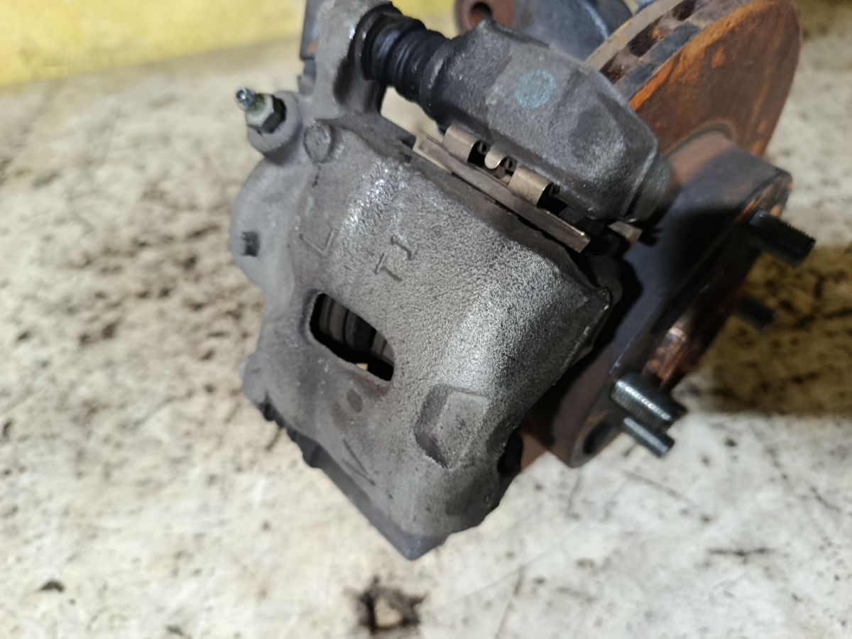 Ступица на Suzuki Solio MA26S K12C Фото 4