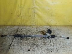 Рулевая рейка на Suzuki Solio MA26S K12C Фото 2