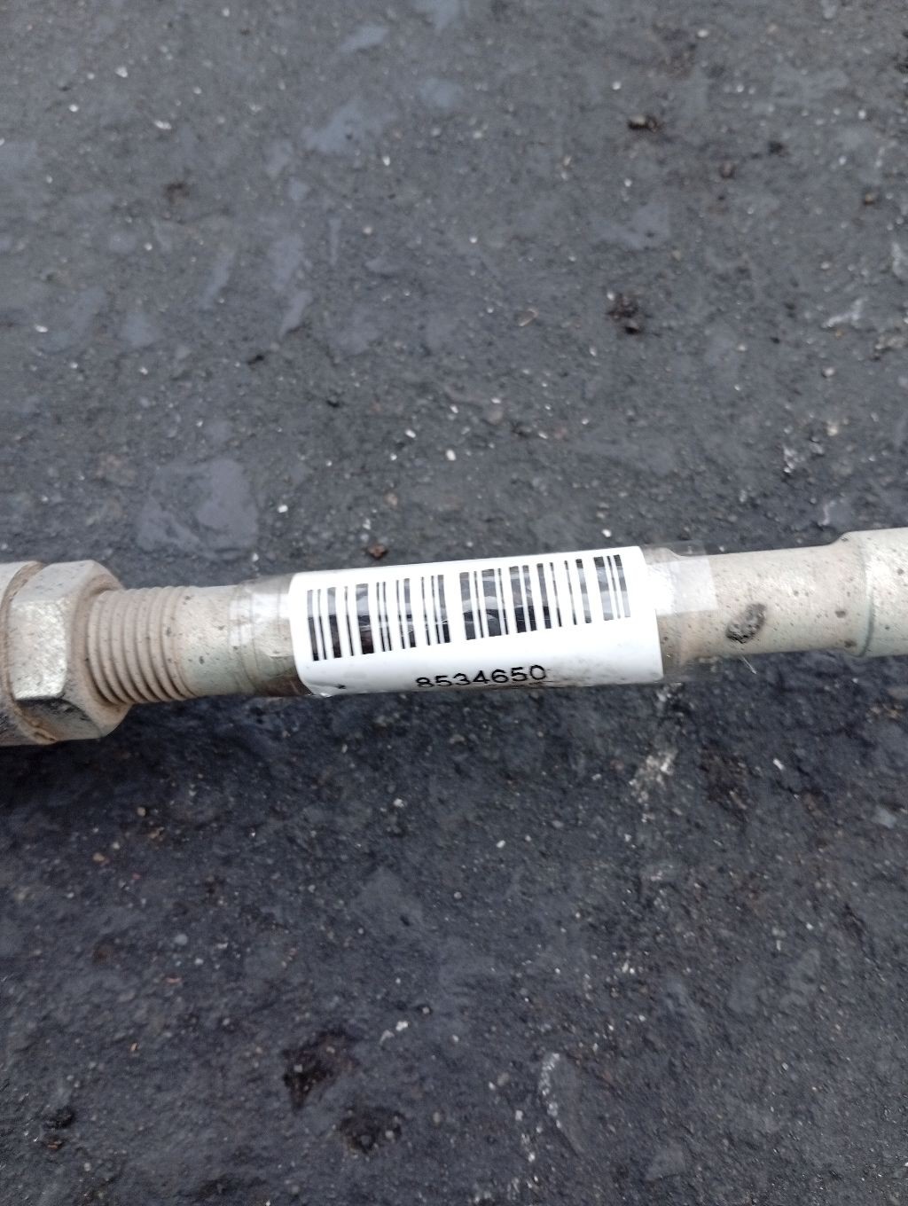 Рулевая рейка на Suzuki Solio MA26S K12C Фото 6